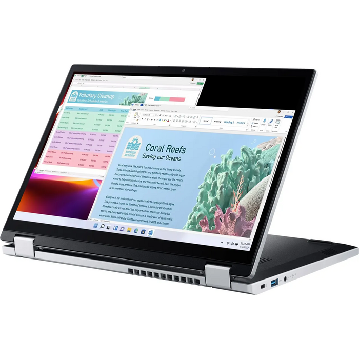 ACER Aspire 3 Spin 14 Convertible Laptop | NX.KN1EK.002