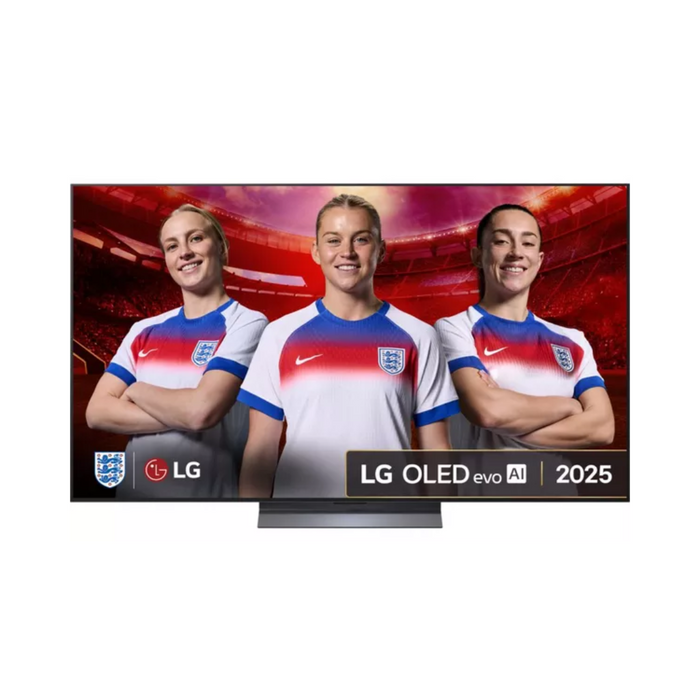 LG 65" OLED Evo AI C5 4K Smart TV | OLED65C54LA.AEK