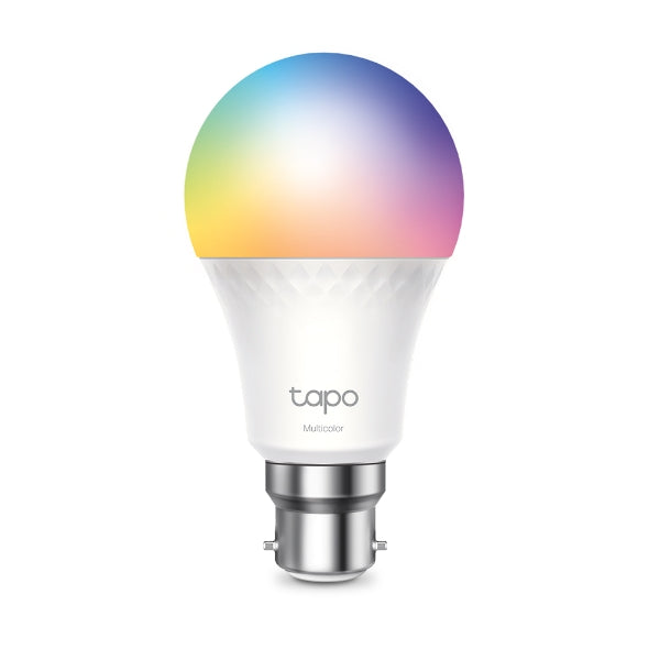 TPlink Tapo Smart WiFi Light Bulb - Multicolor | TAPOL535B