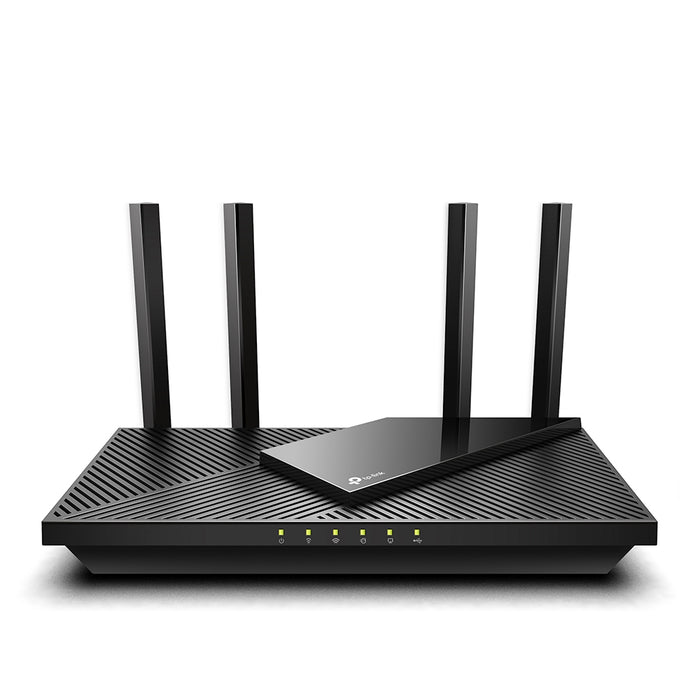 TP-Link Archer AX55 AX3000 Dual Band Gigabit Wi-Fi 6 Router || ARCHER AX55