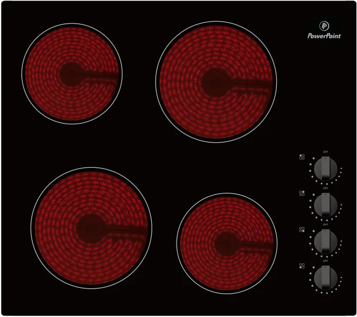 PowerPoint Ceramic Hob | P154MDMA