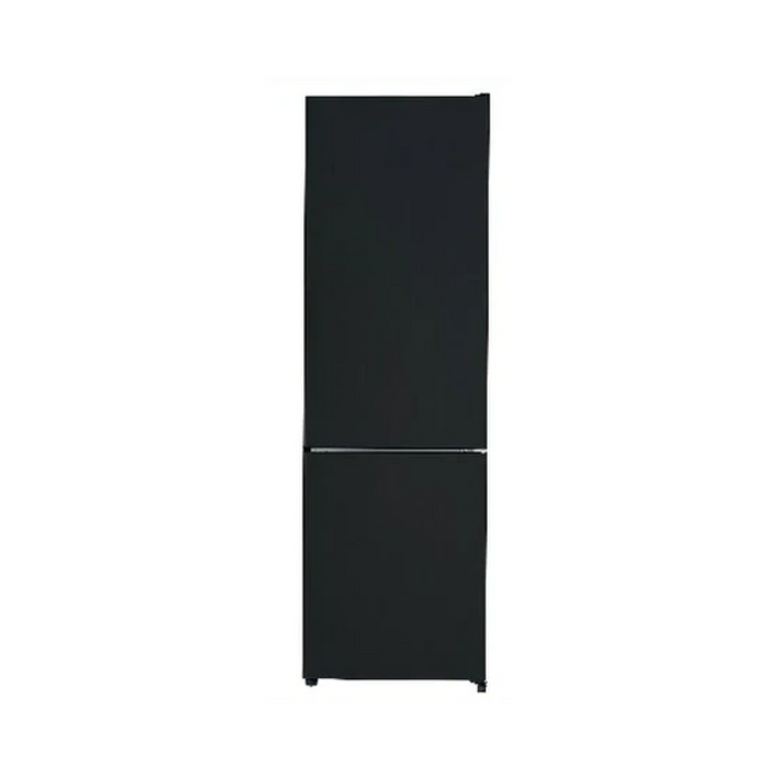Powerpoint 176x54cm Smart Frost Fridge Freezer 187x75L - Black | P65564MSFBL-E