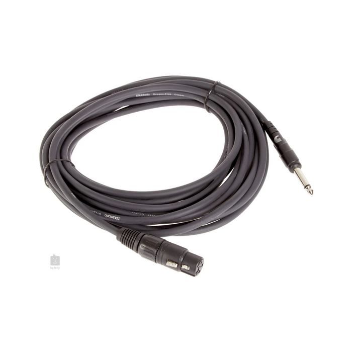 Planetwaves 25ft Microphone Lead | PW-CGMIC-25