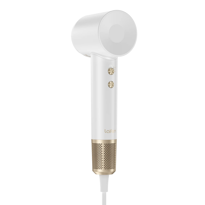 Laifen Hair Dryer Swift Premium - White | LF03-PTG-UK