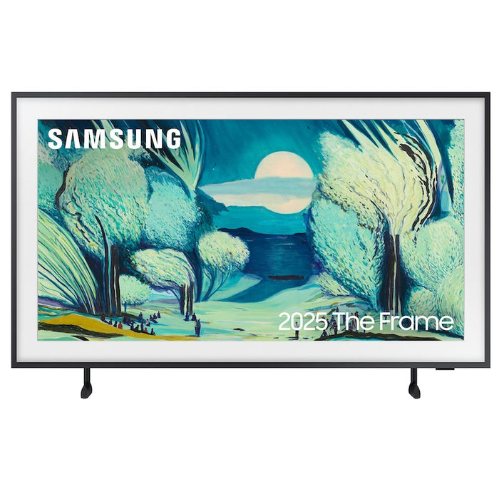 Samsung 43” The Frame QLED 4K Vision AI Smart TV (2025) | QE43LS03FAUXXU