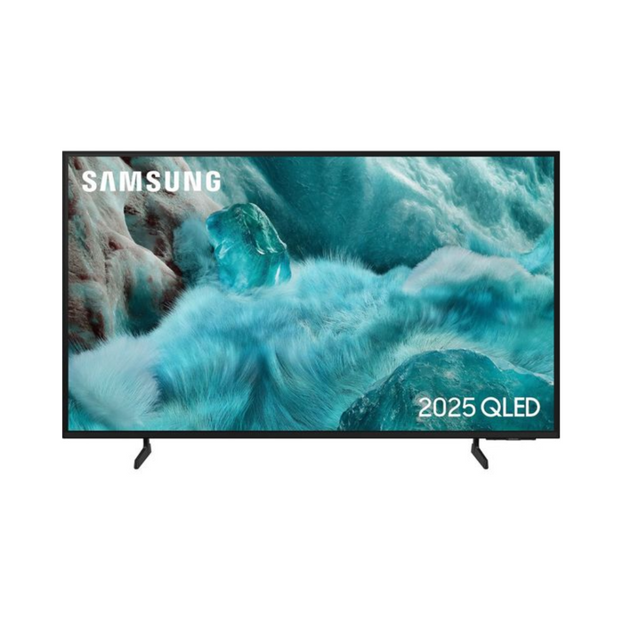 Samsung 43" QLED 4K Vision AI Smart TV 2025 | QE43Q7FAAUXXU