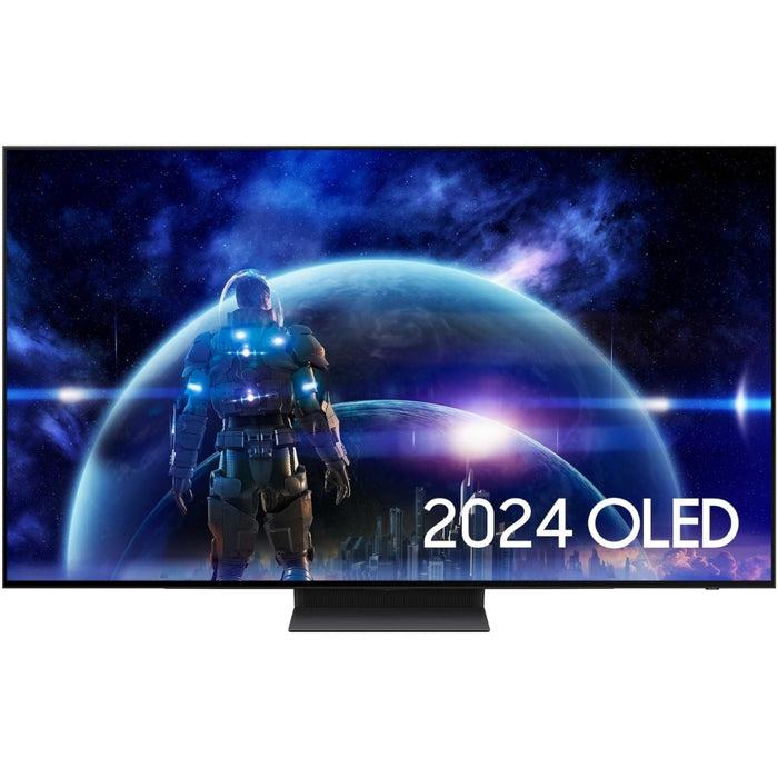 Samsung 48” OLED S90D 4K Smart AI TV | QE48S90FAEXXU
