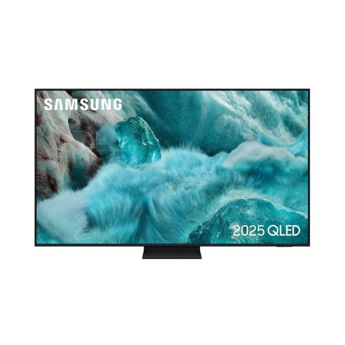 SAMSUNG Q7F5 55" QLED 4K Vision AI Smart TV 2025 | QE55Q7F5AUXXU