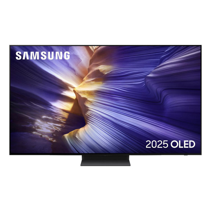 Samsung 55" S90F OLED 4K Smart AI TV 2025 | QE55S90FAEXXU