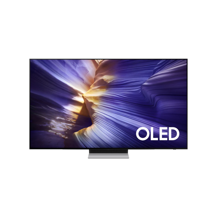 Samsung 77" Inch S90F 4K OLED Ultra HD HDR Smart AI TV 2025 | QE77S90FAEXXU