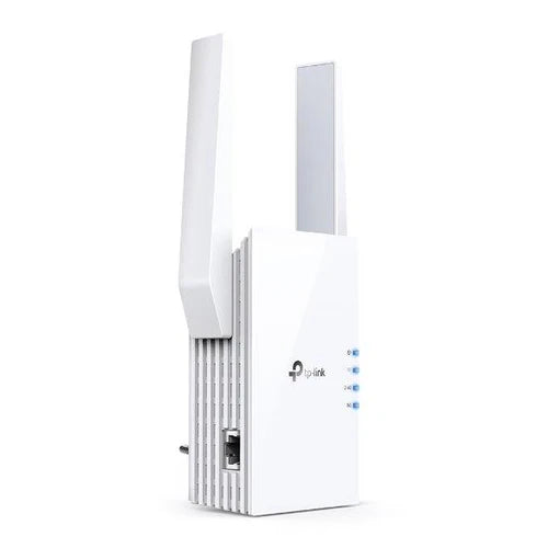 TP-Link AX1500 Dual-Band Wifi-6 Range Extender - White | RE505X