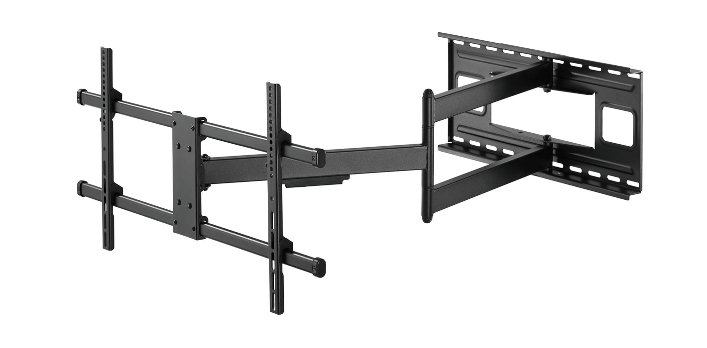 Revez Extra Long Arm Full Motion TV Bracket for 43" - 80" TVs up to 50kg || STS80-LONG