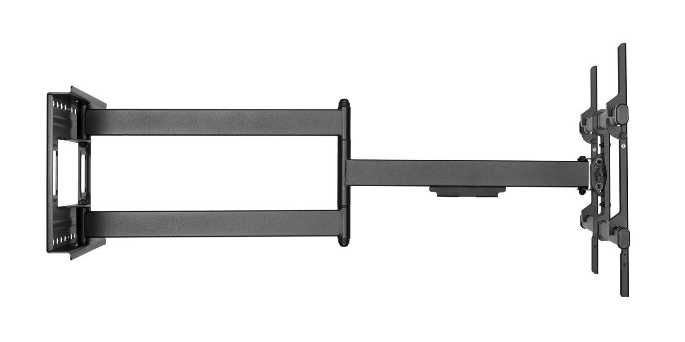 Revez Extra Long Arm Full Motion TV Bracket for 43" - 80" TVs up to 50kg || STS80-LONG