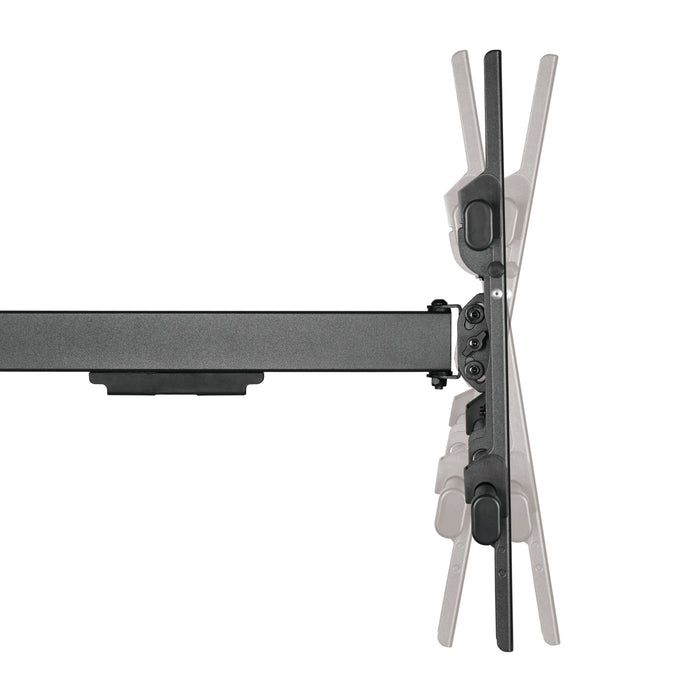 Revez Extra Long Arm Full Motion TV Bracket for 43" - 80" TVs up to 50kg || STS80-LONG
