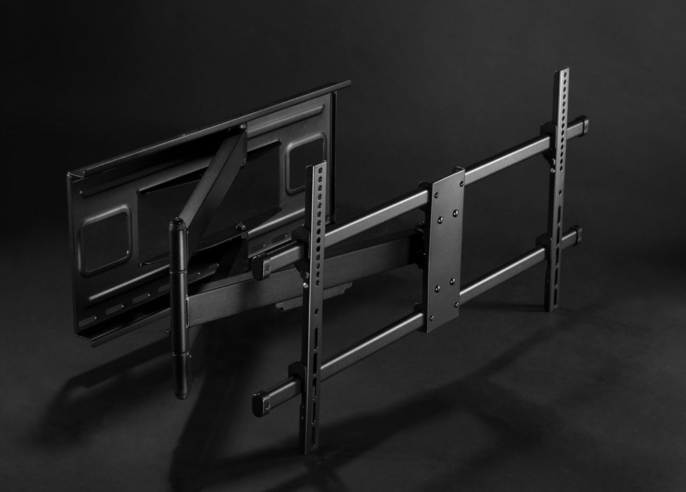 Revez Extra Long Arm Full Motion TV Bracket for 43" - 80" TVs up to 50kg || STS80-LONG