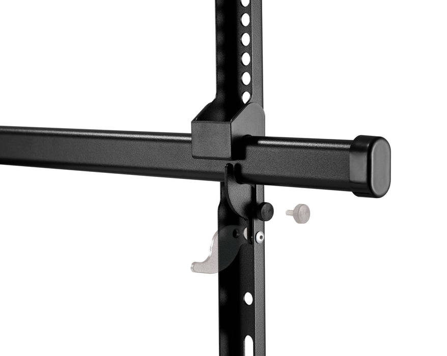 Revez Extra Long Arm Full Motion TV Bracket for 43" - 80" TVs up to 50kg || STS80-LONG