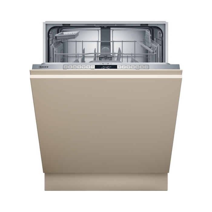 Neff N 50, fully-integrated dishwasher, 60 cm, Variable hinge for special installation situations | BSH S175HTX06G