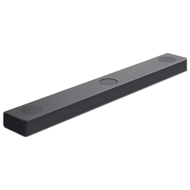 LG Wireless 5.1.3ch Soundbar with Subwoofer || S80QR.DGBRLLK