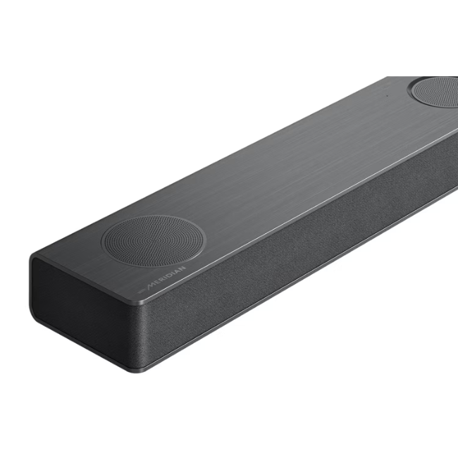 LG Wireless 5.1.3ch Soundbar with Subwoofer || S80QR.DGBRLLK