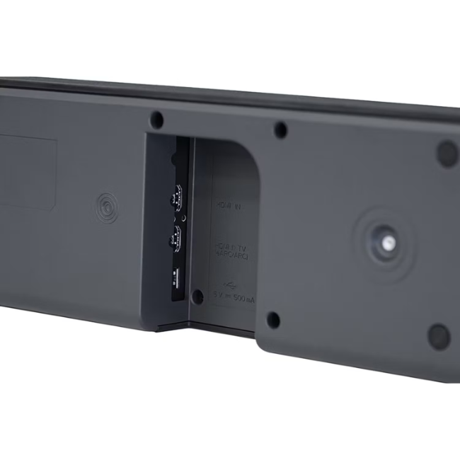 LG Wireless 5.1.3ch Soundbar with Subwoofer || S80QR.DGBRLLK