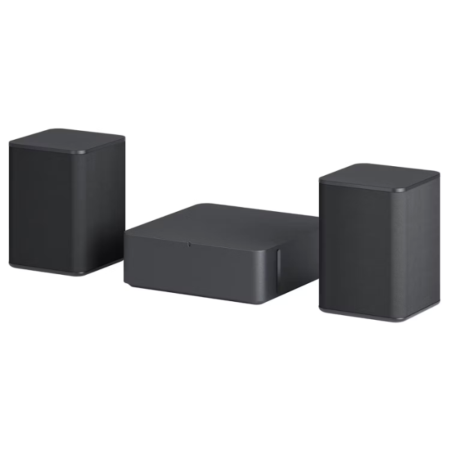 LG Wireless 5.1.3ch Soundbar with Subwoofer || S80QR.DGBRLLK