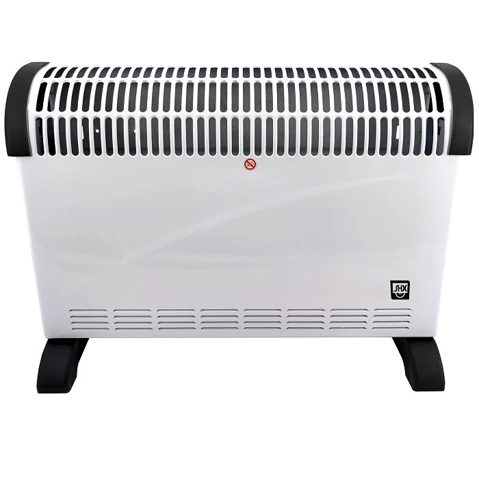 SHX Free Standing Heater With Turbo Fan 2000W | SHX08KV2000-UK