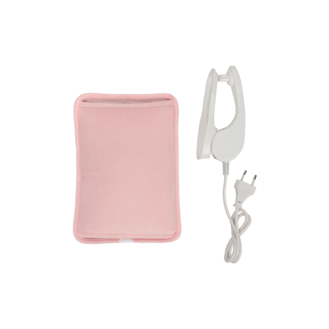 Schuss Electric Hot Water Bottle 450w - Pink | SHXEHWBPI