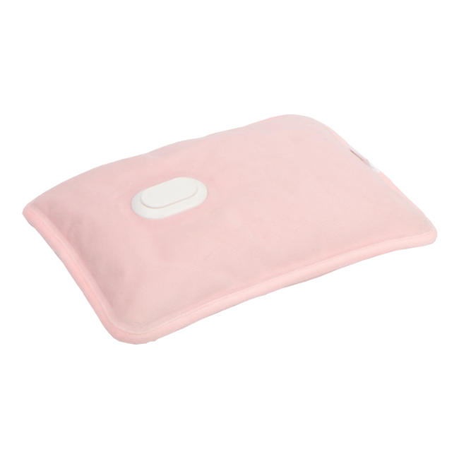 Schuss Electric Hot Water Bottle 450w - Pink | SHXEHWBPI