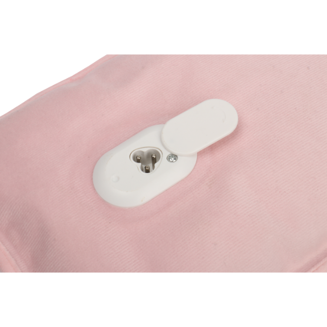 Schuss Electric Hot Water Bottle 450w - Pink | SHXEHWBPI