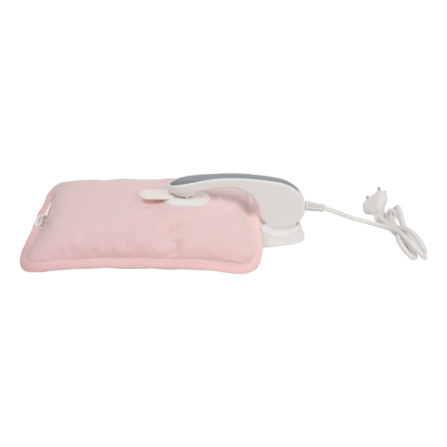 Schuss Electric Hot Water Bottle 450w - Pink | SHXEHWBPI