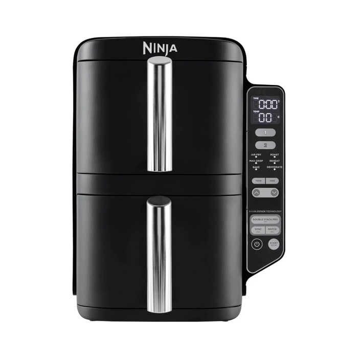Ninja Double Stack 2-Drawer Air Fryer 7.6L | SL300UK