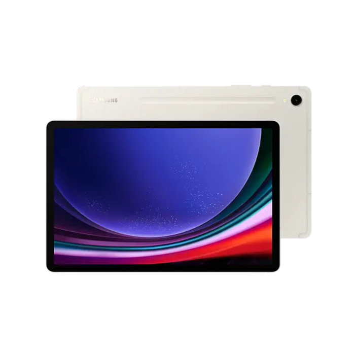 Samsung Galaxy Tab S9 11" Wi-Fi Tablet - Beige || SM-X710NZEAEUB 8GB/128GB