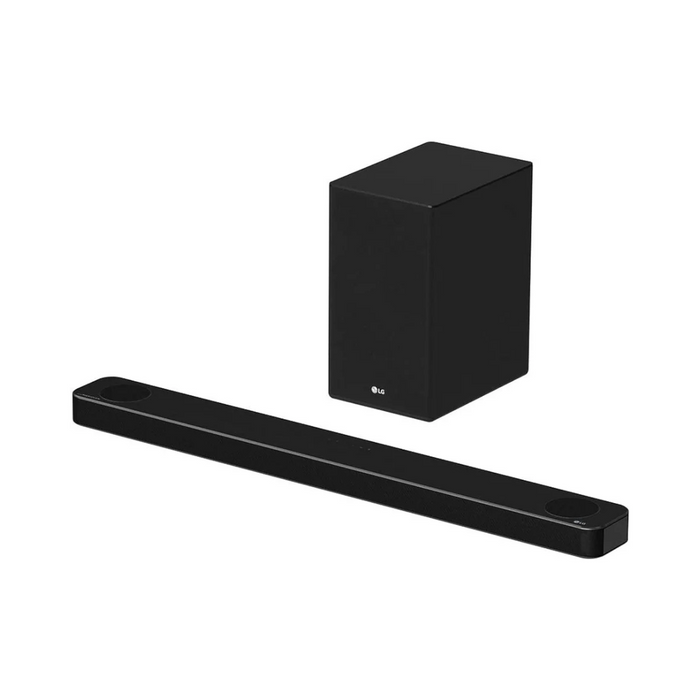 LG SP8YA 3.1.2 Dolby Atmos Wireless Soundbar System with Google Assistant and Alexa || SP8YA.DGBRLLK