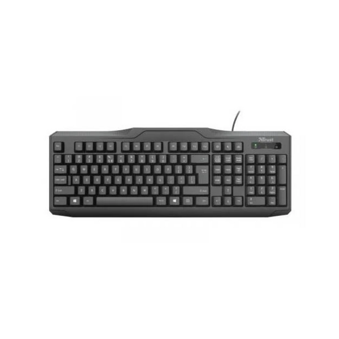 TRUST Spill Resistant Keyboard | T20623