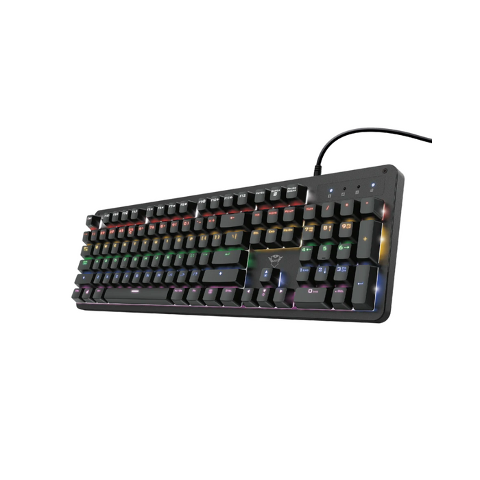 Trust MAZZ Mechanical PC/Laptop Keyboard | T24348