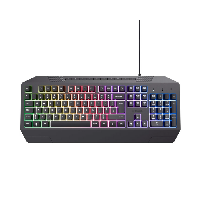 TRUST Gaming GXT 836 Evocx Gaming Keyboard | T24726