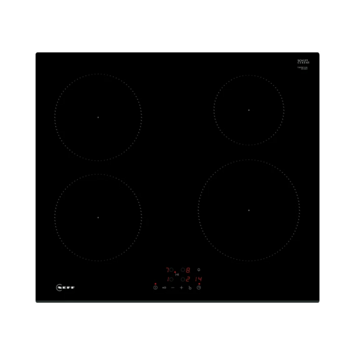 Neff N 30 Induction Hob 60cm - Black | BSH T36FBE1L0G