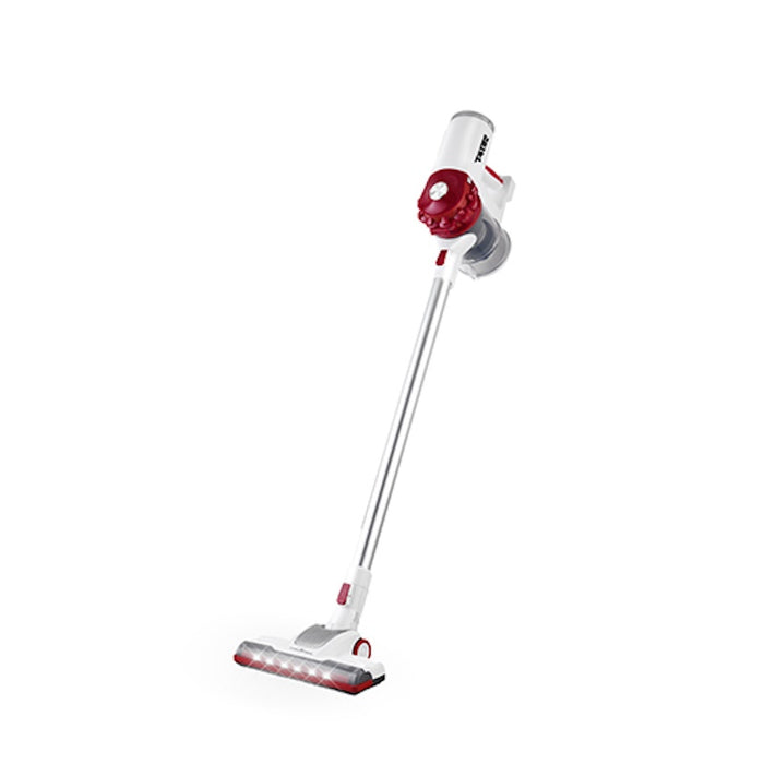 T4TEC Cordless Vacuum Cleaner - Red | TTS-T7802-RD