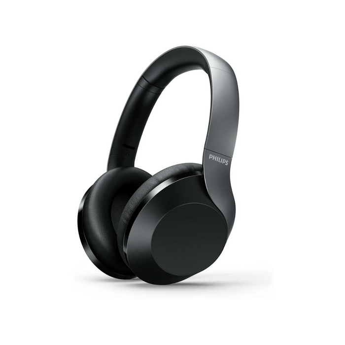 Philips Hi-Res Audio Wireless Over-ear Headphones - Black || TAH8505BK/00