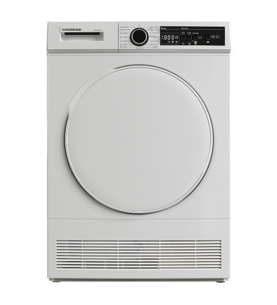 Nordmende 8kg Freestanding Condenser Tumble Dryer - White | TDC81WH