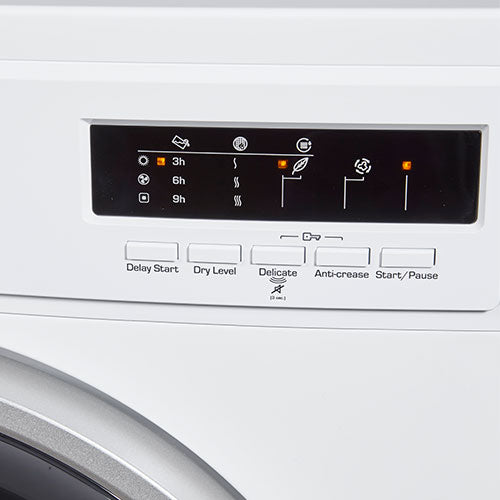 Nordmende 8kg Freestanding Condenser Tumble Dryer - White | TDC81WH