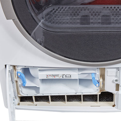 Nordmende 8kg Freestanding Condenser Tumble Dryer - White | TDC81WH