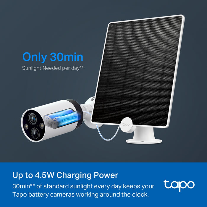 TP-Link Tapo A200 Tapo Solar Panel | TAPO A200