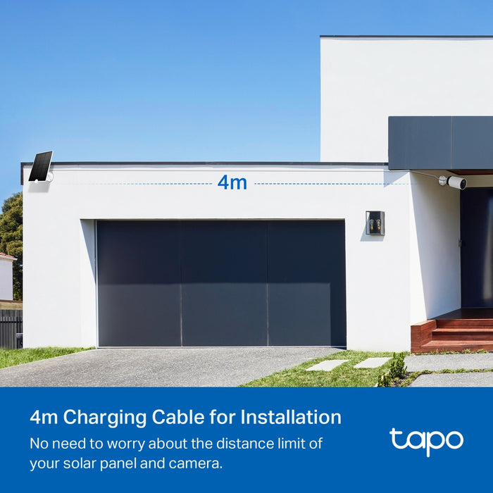 TP-Link Tapo A200 Tapo Solar Panel | TAPO A200