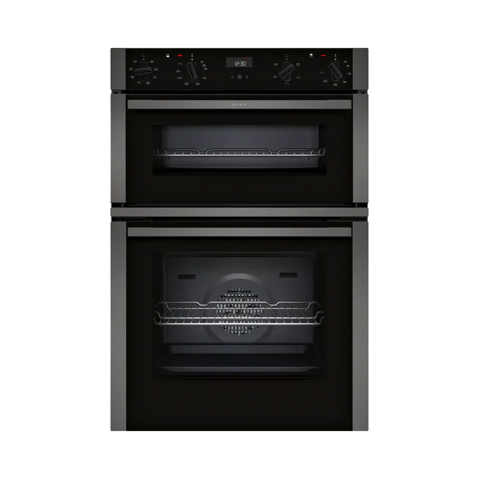 NEFF N50 Electric Double Oven - Graphite || U1ACE2HG0B