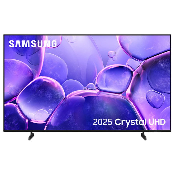 Samsung 50” Crystal UHD 4K Smart TV | UE50U8000FKXXU