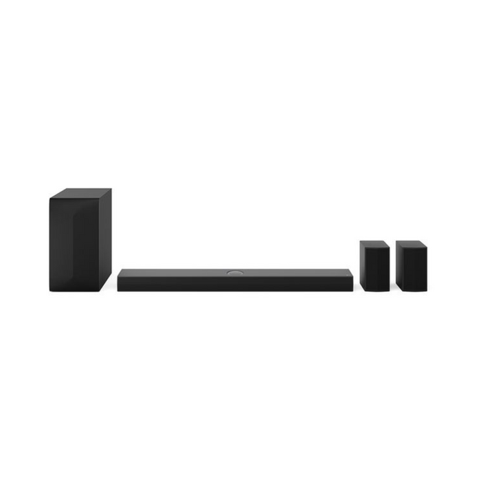 LG Soundbar for TV with Dolby Atmos 5.1.1. channel | US70TR.AGBRLLK
