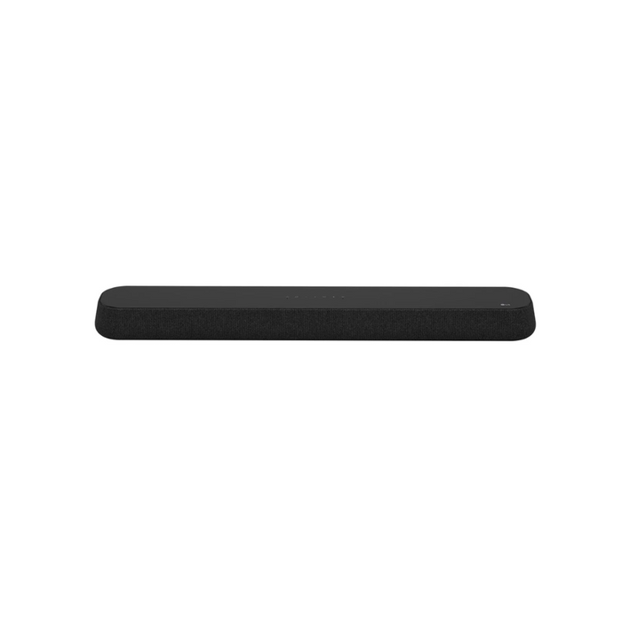 LG USE6S Eclair All-In-One Soundbar With Dolby Atmos - Black || USE6