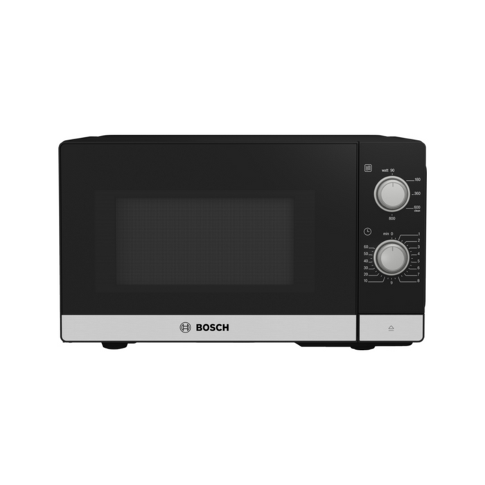 Bosch Series 2, Free-standing microwave, 44 x 26 cm | BSH FFL020MS2B