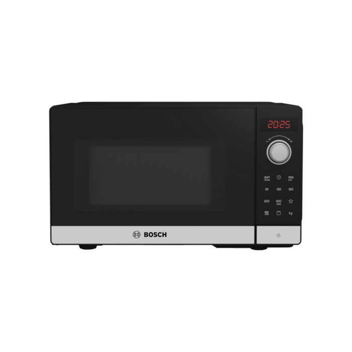 Bosch Series 2, Free-standing microwave, 44 x 26 cm | BSH FEL023MS2B